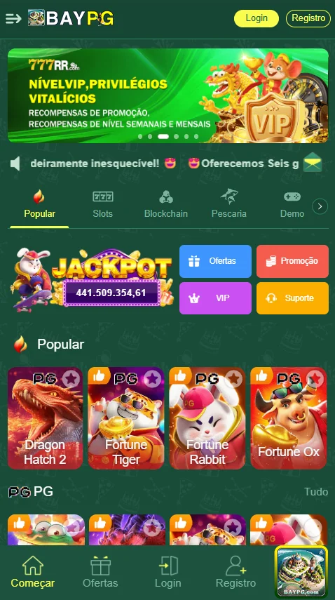 Ilustração de Experimente a Diversão Rápida dos Jogos Online na baypg